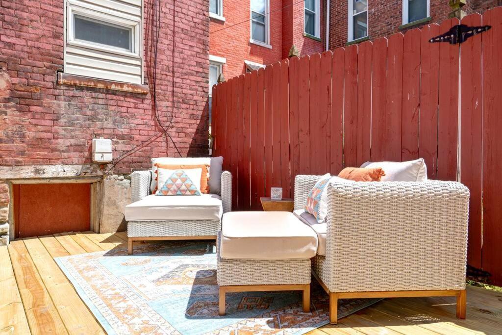Cozy Pittsburgh Home With King Beds - Short Drive To All Exterior photo