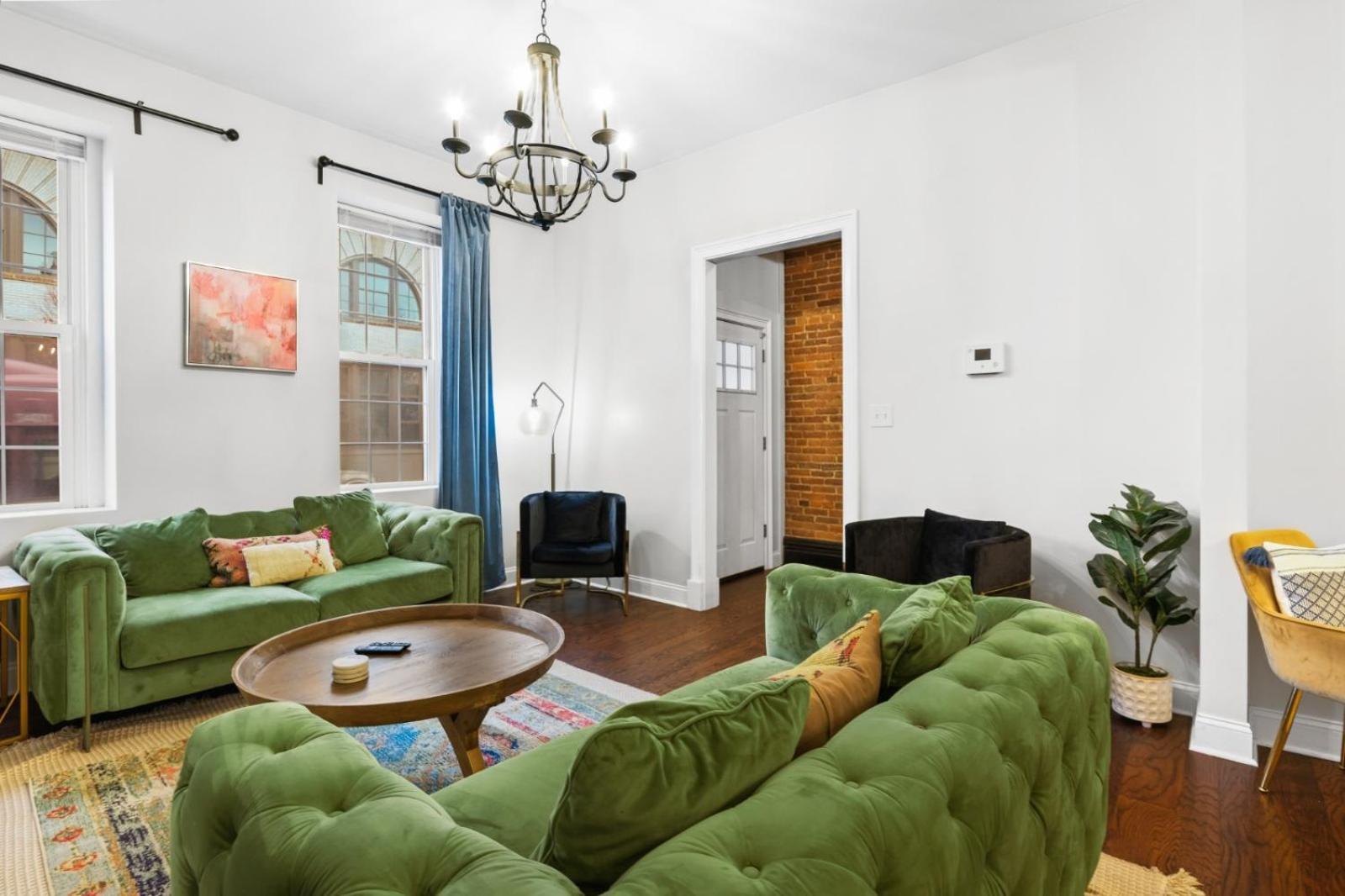 Cozy Pittsburgh Home With King Beds - Short Drive To All Exterior photo